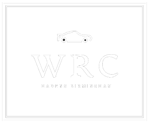 Hadens Birmingham WRC